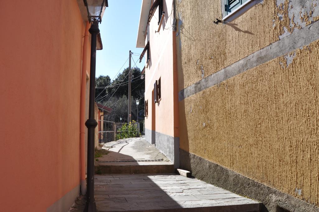 Corniglia - San Bernardino Wifi Apartment Exterior photo